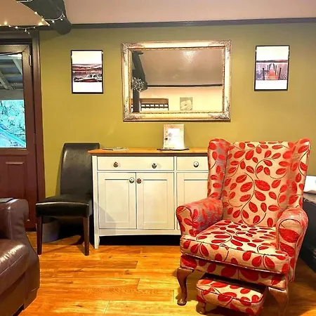 度假居 Crag End Cottage, Rogerscale, Nr Cockermouth Lorton