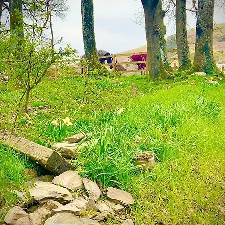 Prázdninový dům Crag End Cottage, Rogerscale, Nr Cockermouth