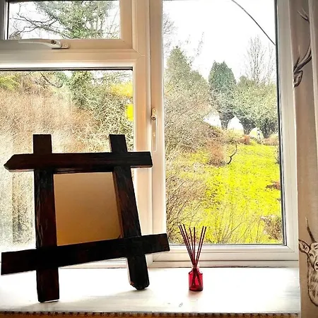 Crag End Cottage, Rogerscale, Nr Cockermouth 度假居